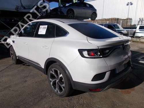 Used Parts RENAULT ARKANA I (LCM_, LDN_) 1.6 E-TECH 145 (LDMU) (143 hp) 4469550