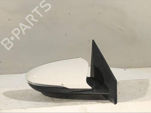 Right mirror HYUNDAI i20 III (BC3, BI3) 1.0 T-GDI | BP28350317C27 