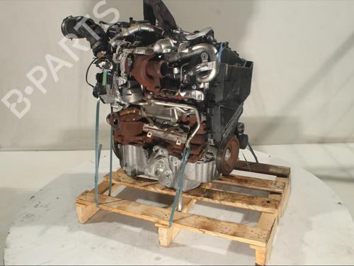 Engine NISSAN QASHQAI II SUV (J11, J11_)  | BP18947235M1 