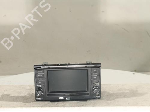 Used Radio VW GOLF ALLTRACK VII Variant (BA5, BV5) [2014-2020]  18164006