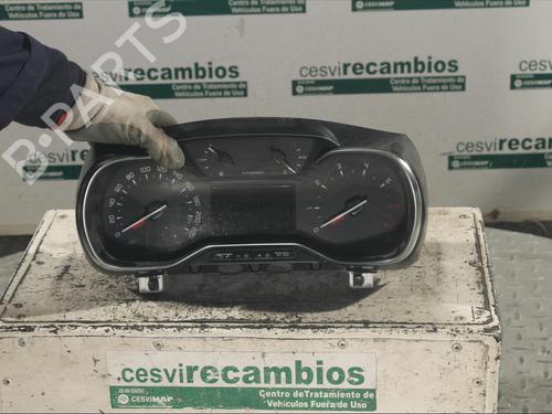 Used Instrument cluster CITROËN C3 III (SX) 1.5 BlueHDi 100 (SXYHYP, SXYHTU) (102 hp) 11900003