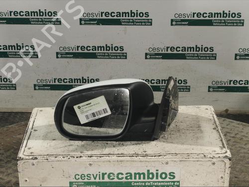 Used Left mirror KIA PRO CEE'D (ED) [2008-2013]  12074888