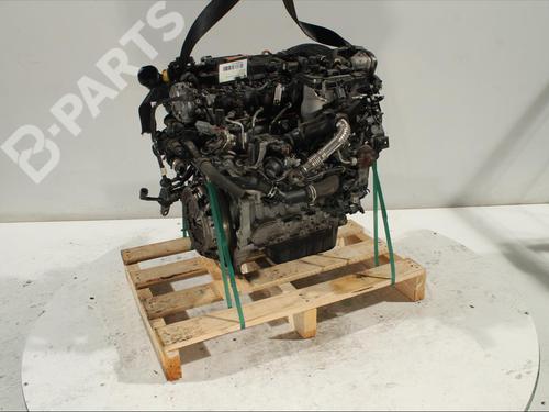 Engine PEUGEOT 4007 (VU_, VV_)  | BP11904409M1 