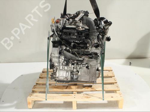Used Engine Engine TOYOTA YARIS (_P13_) 1.5 Hybrid (NHP130_, NHP130) (101 hp) 24578540 24578540