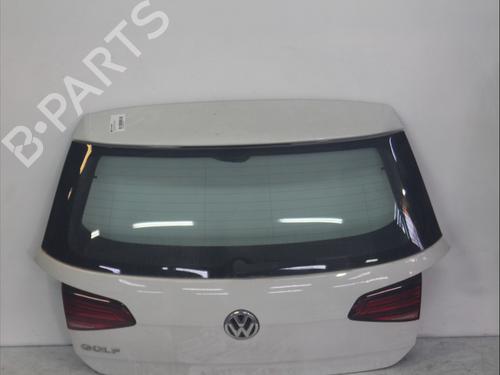 Used Tailgate Tailgate VW GOLF VII (5G1, BQ1, BE1, BE2) 1.0 TSI (115 hp) 34357218 34357218