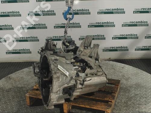 Gearbox PEUGEOT 508 SW I (8E_) 2.0 HDi | BP11900741M3 