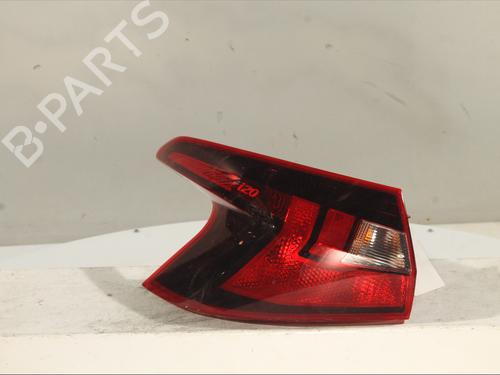 Left taillight HYUNDAI i20 III (BC3, BI3) 1.0 T-GDI 142191500 92401-Q000002088099900010