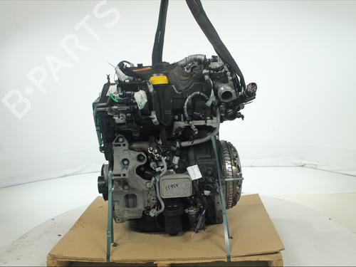 Used Engine Engine RENAULT MEGANE IV Hatchback (B9A/M/N_) 1.5 Blue dCi 95 (B9A2, B9A6) (95 hp) 34145346 34145346