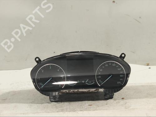 Used Instrument cluster Instrument cluster FORD ECOSPORT 1.5 EcoBlue TDCi (100 hp) 11909835 11909835