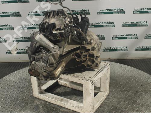 Gearbox FORD C-MAX (DM2)  | BP11900561M3 