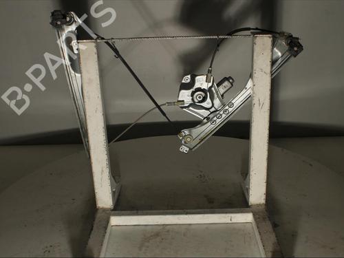Used Front left window mechanism Front left window mechanism RENAULT CLIO III (BR0/1, CR0/1) 1.5 dCi (BR17, CR17) (86 hp) 12081309 12081309