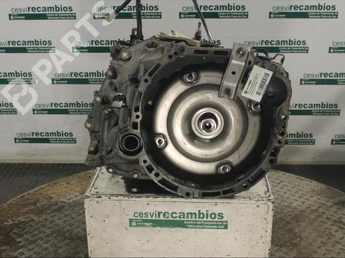 Gearkasse RENAULT SCÉNIC II (JM0/1_) 2.0 dCi (JM1K) (150 hp) 11895507