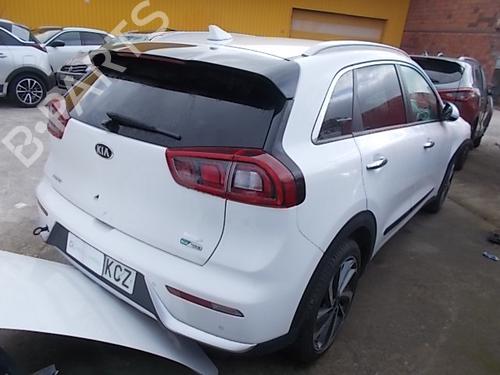 Right tailgate light KIA NIRO I (DE) 1.6 GDI Hybrid | BP26146970C80 