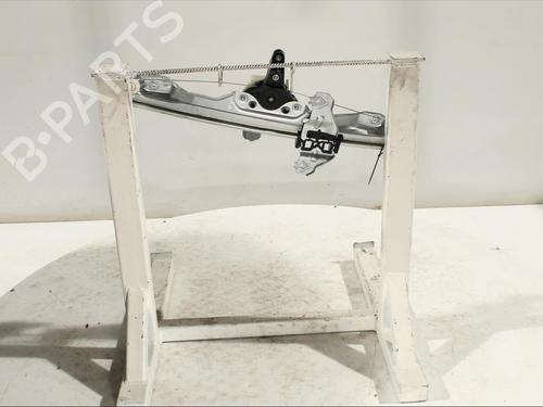 Front right window mechanism NISSAN QASHQAI II SUV (J11, J11_)  | BP12079889C23 