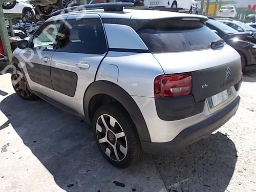 Left daytime light CITROËN C4 CACTUS 1.6 BlueHDi 100 | BP37862851C104 - Image 5