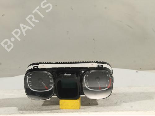 Used Instrument cluster FIAT PANDA (312_, 319_) 1.0 Mild Hybrid (312.PYD1B) (69 hp) 29382603