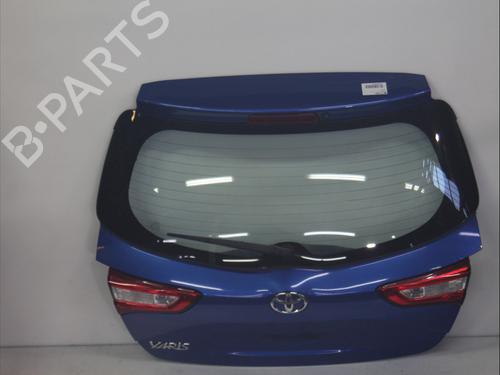Porton trasero TOYOTA YARIS (_P13_) 1.5 (NSP131_) (112 hp) 32377563