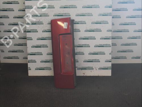 Bagklap CC/Kombi-Coupé CITROËN C2 (JM_) 1.4 HDi (68 hp) 14524638