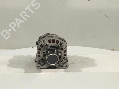 Used Alternator Alternator SEAT ARONA (KJ7, KJP) 1.6 TDI (95 hp) 11985554 11985554