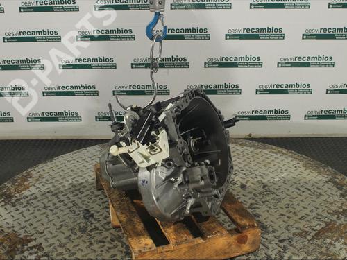 Gearbox CITROËN C4 I (LC_) 1.6 HDi | BP11898115M3 