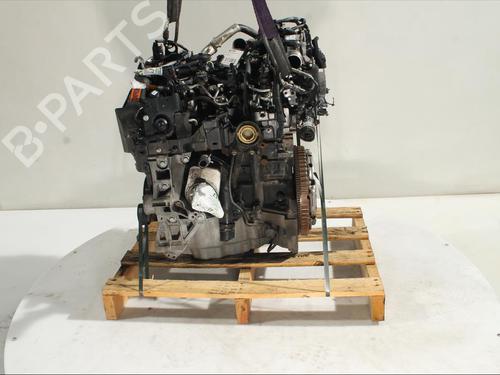 Used Engine RENAULT CLIO IV (BH_) 1.5 dCi 75 (75 hp) 24193674