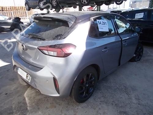 Rudehejsemekanisme Højre foran OPEL CORSA F (P2JO) 1.5 (68) | BP20221697C23 
