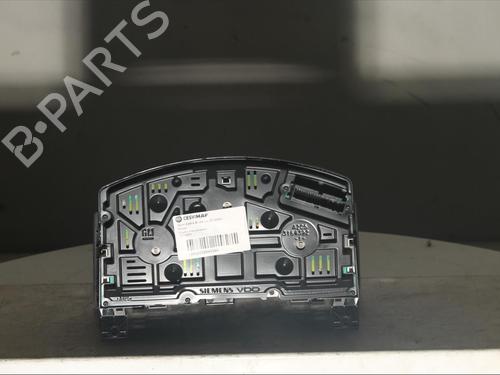 Instrument cluster OPEL ZAFIRA / ZAFIRA FAMILY B (A05) 1.7 CDTI (M75) | BP26925655C47 