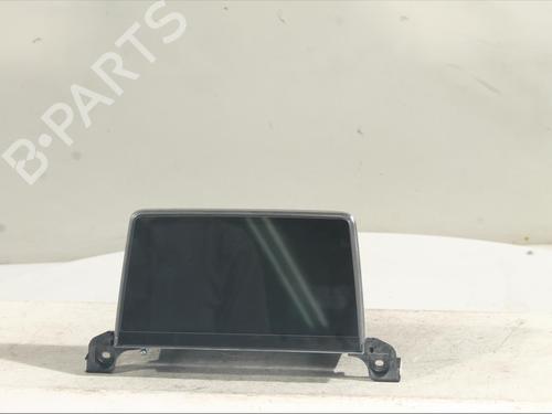Used Display monitor PEUGEOT 3008 II SUV (MC_, MR_, MJ_, M4_) 1.6 THP 165 (M45GYW, M45GZW, M45GYV) (165 hp) 25044836