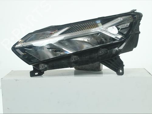 left-headlight-dacia-sandero-iii-2021-34457260 main image