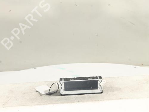 Used Display monitor Display monitor CITROËN C3 III (SX) 1.6 BlueHDi 75 (75 hp) 25044905 25044905