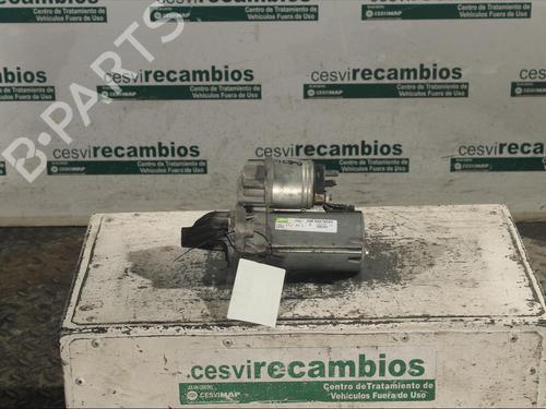 Used Starter Starter OPEL CORSA D (S07) 1.3 CDTI (L08, L68) (75 hp) 11897062 11897062