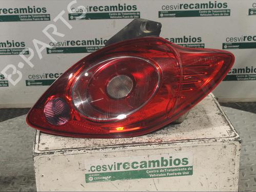 Used Right taillight Right taillight FORD KA (RU8) 1.2 (69 hp) 11900179 11900179
