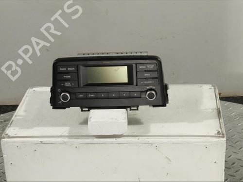 Used Radio Radio KIA PICANTO III (JA) 1.0 (67 hp) 11902322 11902322