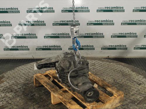 Front differential MERCEDES-BENZ M-CLASS (W163) ML 270 CDI (163.113) | BP11980279M23