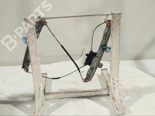 Front left window mechanism OPEL CORSA D (S07)  | BP12084529C22 