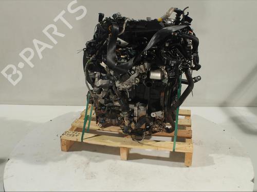 Used Engine Engine RENAULT TRAFIC III Van (FG_) 1.6 dCi 120 (FGMK) (121 hp) 13363479 13363479