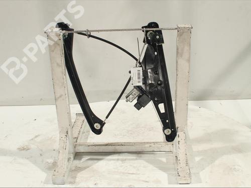 Front right window mechanism PEUGEOT 3008 II SUV (MC_, MR_, MJ_, M4_) 1.6 BlueHDi 120 | BP12083050C23 