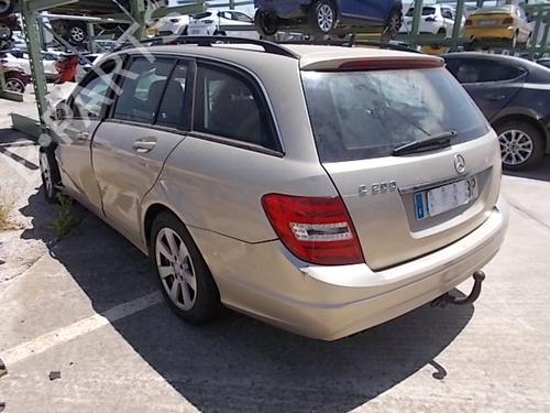 Headlight switch MERCEDES-BENZ C-CLASS T-Model (S204) C 200 CDI (204.201) | BP37432802I24 - Image 5