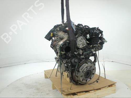 Engine FORD TRANSIT COURIER B460 Box Body/MPV 1.5 TDCi | BP38039768M1 - Image 2
