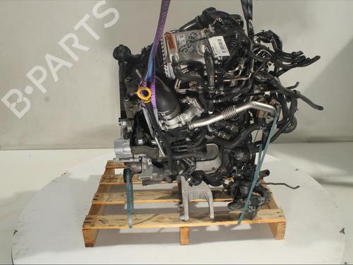 Used Engine VW CALIFORNIA T6 Camper (SGC, SGG, SHC) 2.0 TDI (110 hp) 19706368