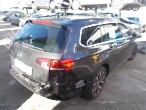 Electronic module VW PASSAT B8 Variant (3G5, CB5) 2.0 TDI | BP24352516M83 - Image 5