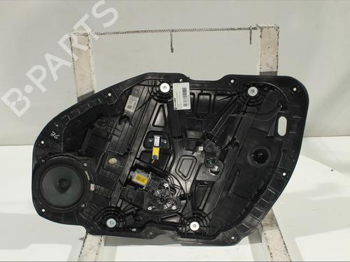 Used Front right window mechanism Front right window mechanism KIA OPTIMA (JF) 1.7 CRDi (141 hp) 12081956 12081956