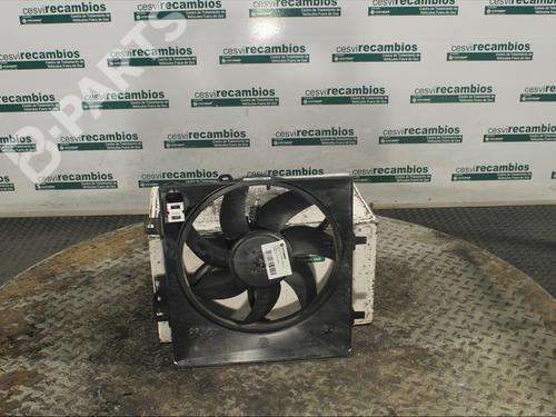 Used Radiator fan CITROËN C3 II (SC_) 1.0 VTi 68 (68 hp) 11954642