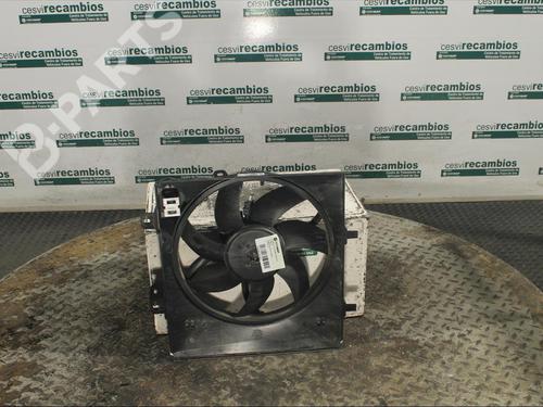 Køleventilator elektrisk CITROËN C3 II (SC_) 1.2 VTi 82 (82 hp) 11954642