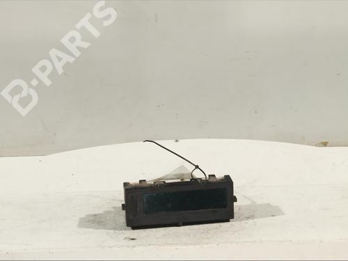Multifunctionele display RENAULT KANGOO / GRAND KANGOO II (KW0/1_) 1.5 dCi 85 (KW0K, KW0L, KW0B) (86 hp) 11905981