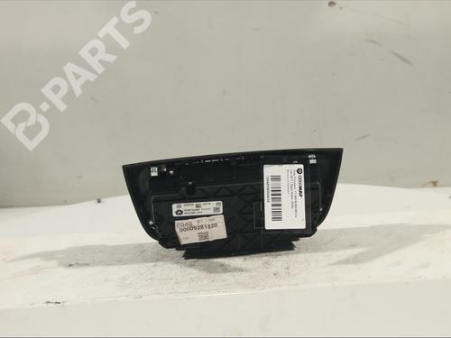 AC-Styringsenhed/Manøvreenhed JEEP COMPASS (MP, M6, MV, M7) 1.3 | BP11983902I5 