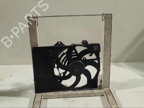 Used Radiator fan Radiator fan OPEL CROSSLAND X / CROSSLAND (P17, P2QO) 1.5 Turbo D (75) (120 hp) 16940939 16940939