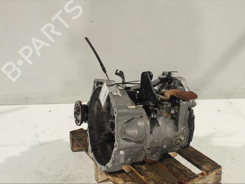 Gearbox VW PASSAT B6 (3C2) 2.0 TDI | BP23993831M3 