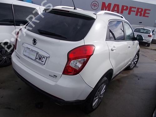 Starter SSANGYONG KORANDO (CK) 2.2 Xdi 4WD | BP23850648M8  - Image 6