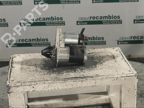 Starter DACIA DUSTER (HM_)  | BP11989205M8 